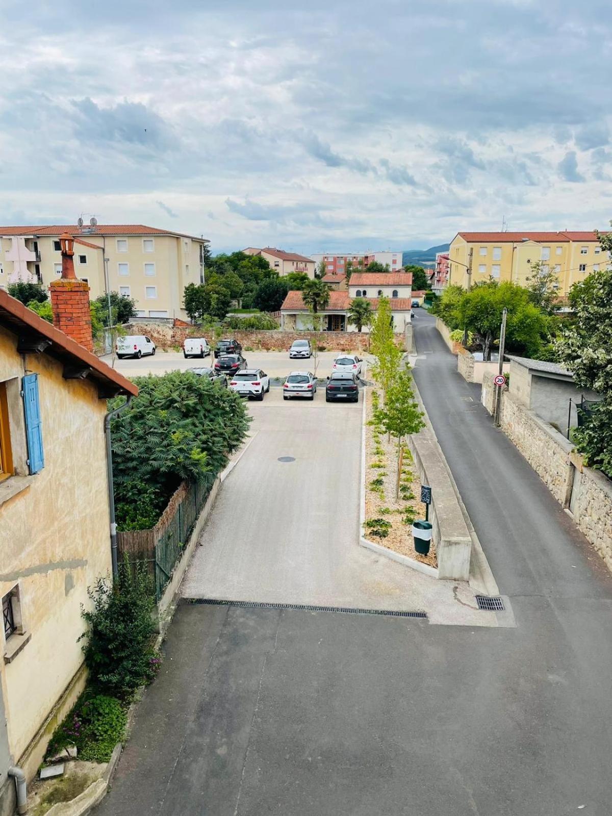 Verrieres 1 Issoire Kültér fotó